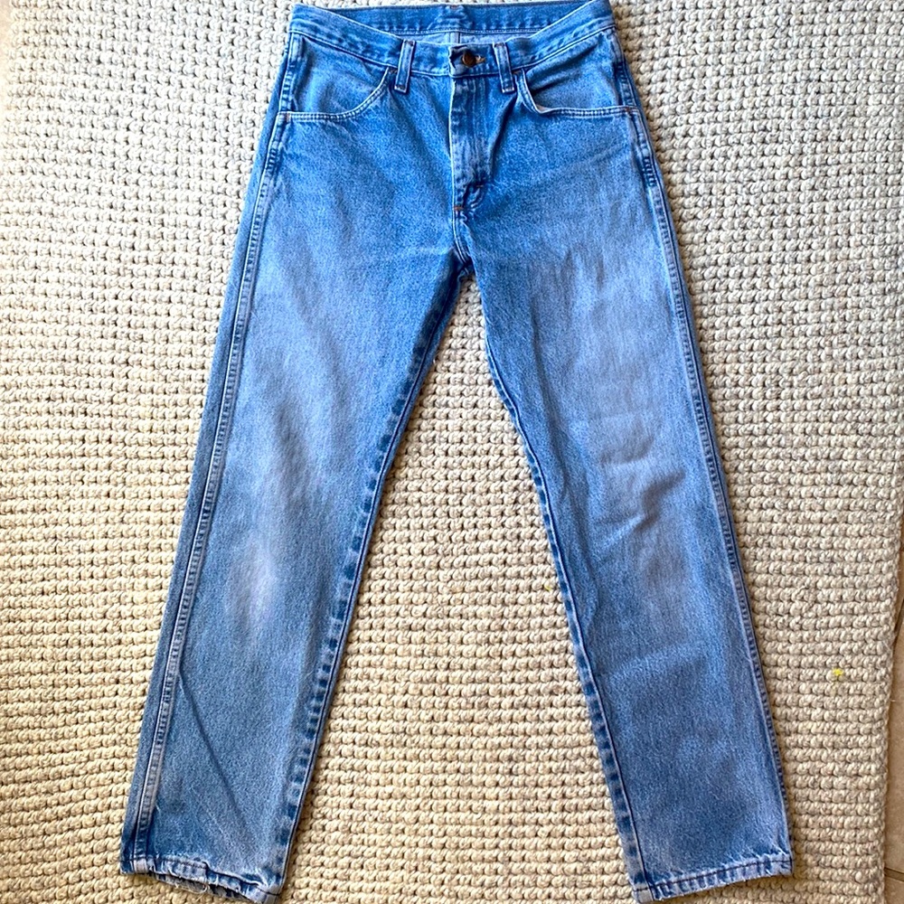 Vintage Rustler Boyfriend Jeans